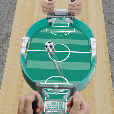 Juego de fútbol de mesa | Divertido juego de fútbol interactivo - Estimula el trabajo en equipo y la diversión